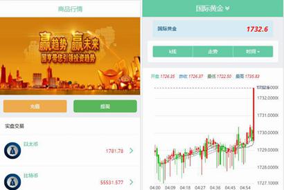 PHP源码_2021首款运营级币圈,微盘带结算,完整服务器打包+K线可用